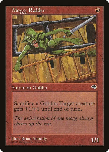 Mogg Raider 191