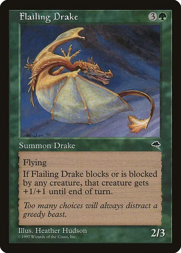 Flailing Drake 227