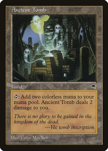 Ancient Tomb 315