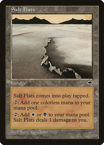 Salt Flats 324