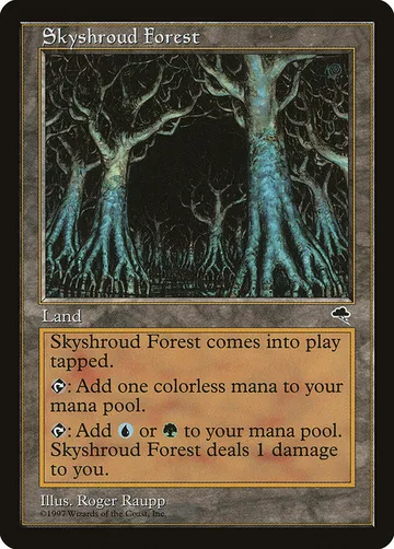Skyshroud Forest 326