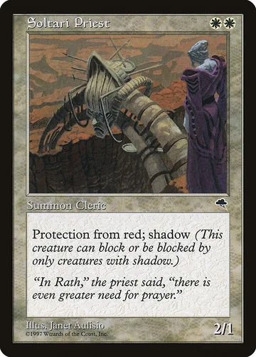Soltari Priest 46