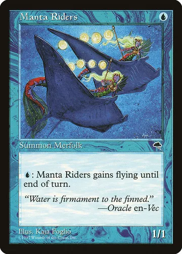Manta Riders 74