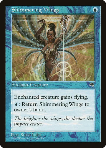 Shimmering Wings 87