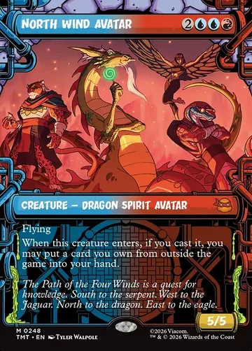 North Wind Avatar 248