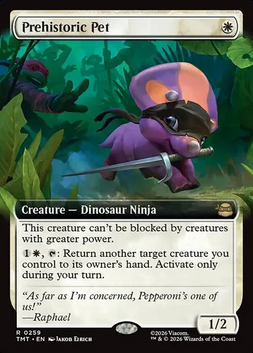 Prehistoric Pet 259