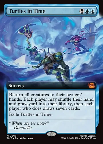Turtles in Time 263