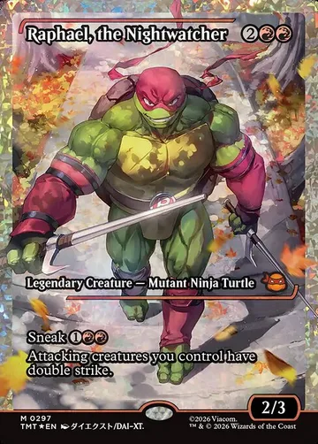 Raphael, the Nightwatcher 297