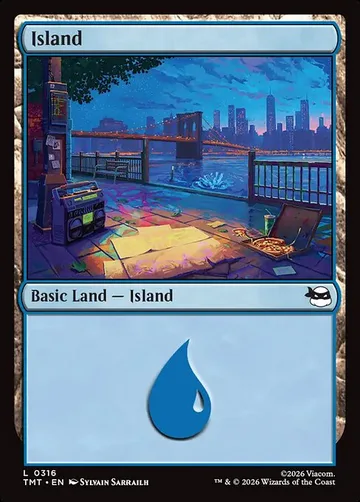 Island 316