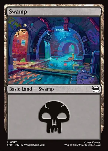 Swamp 317