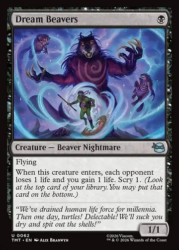 Dream Beavers 62
