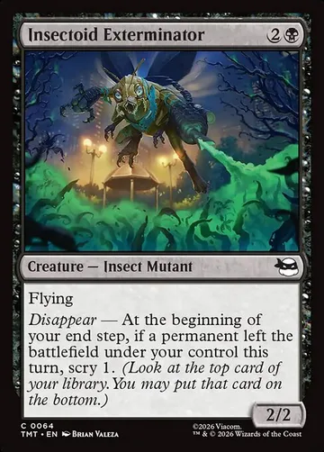 Insectoid Exterminator 64