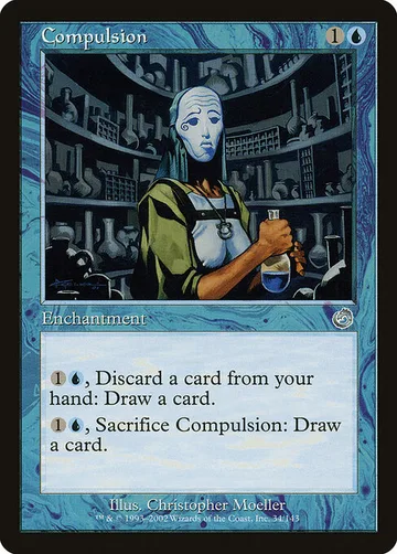 Compulsion 34