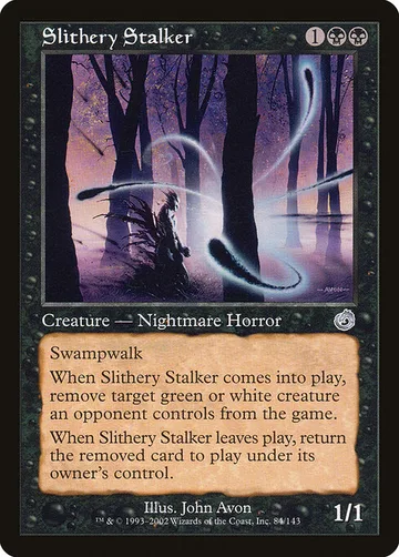 Slithery Stalker 84