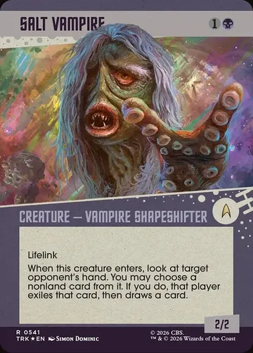 Salt Vampire 541