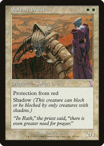 Soltari Priest 14