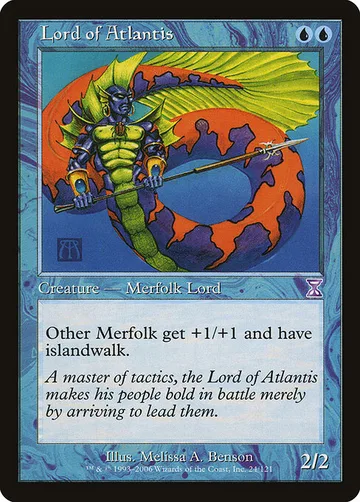 Lord of Atlantis 24