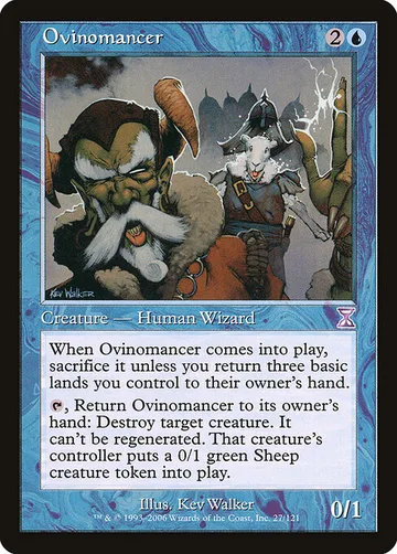 Ovinomancer 27