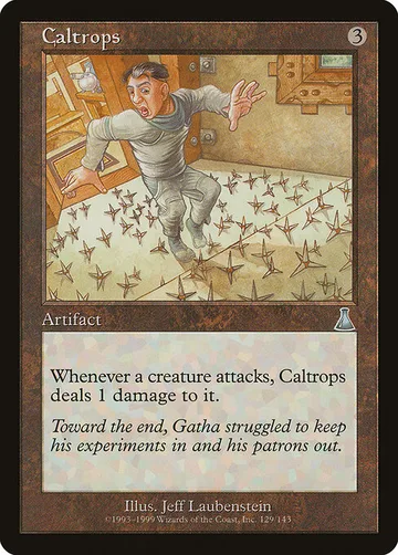 Caltrops 129