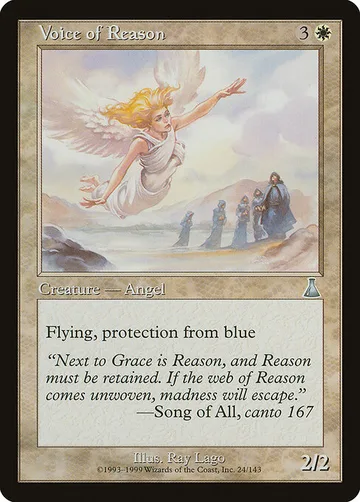 Voice of Reason 24