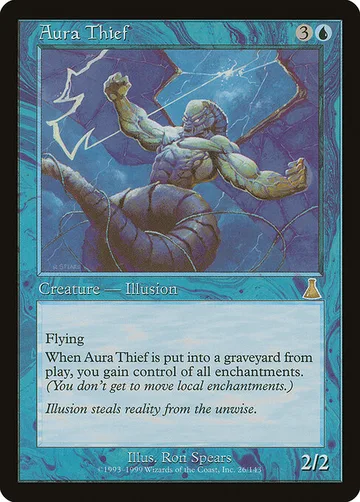 Aura Thief 26