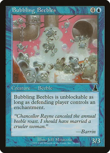 Bubbling Beebles 29