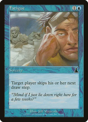 Fatigue 32