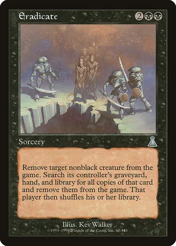 Eradicate 60