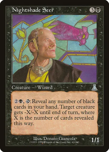 Nightshade Seer 63