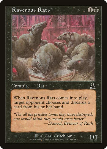 Ravenous Rats 68