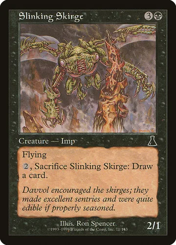 Slinking Skirge 71