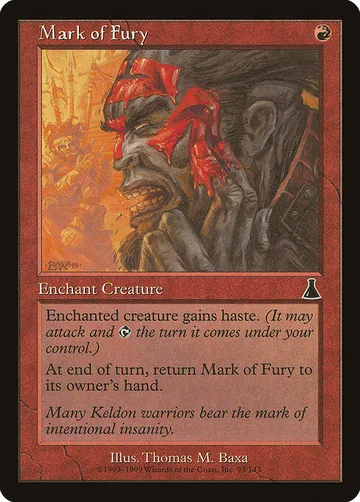 Mark of Fury 93