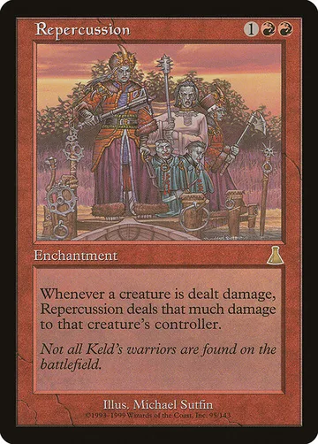 Repercussion 95