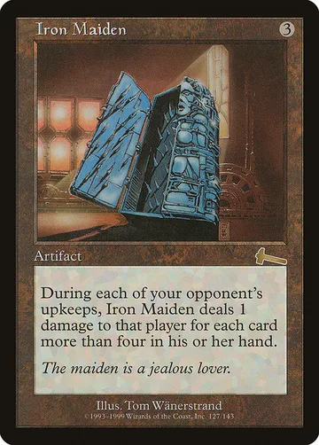 Iron Maiden 127