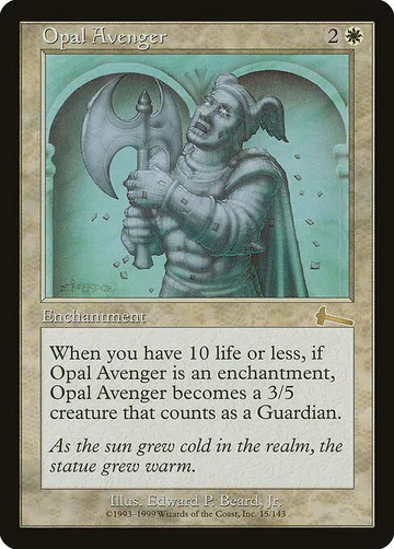 Opal Avenger 15