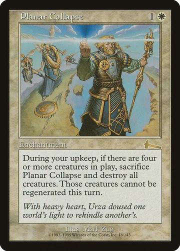 Planar Collapse 18