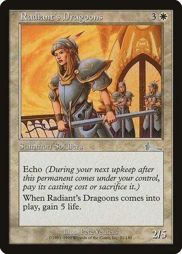 Radiant's Dragoons 21