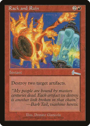 Rack and Ruin 89