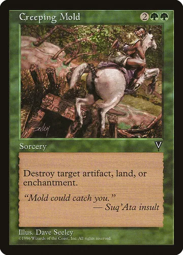Creeping Mold 103