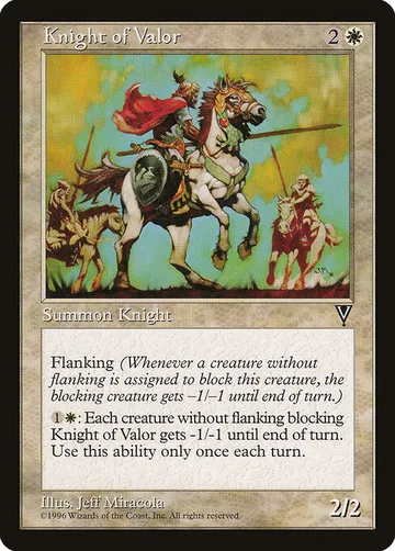 Knight of Valor 11