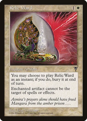 Relic Ward 16