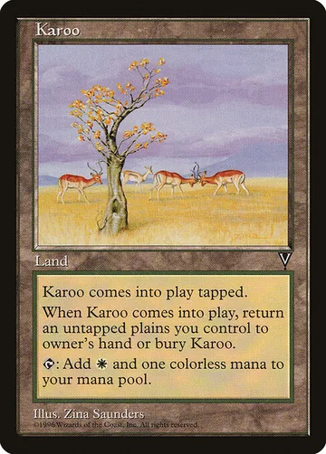Karoo 165