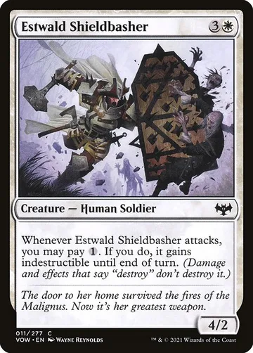 Estwald Shieldbasher 11