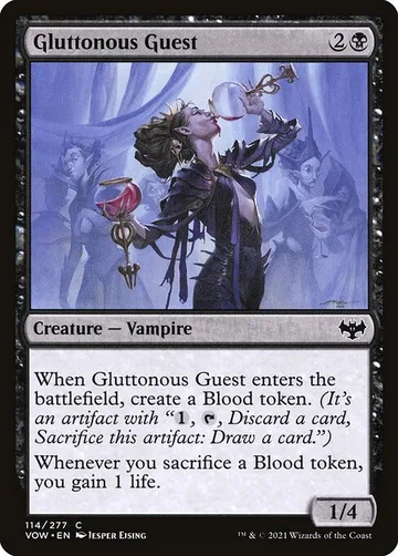 Gluttonous Guest 114