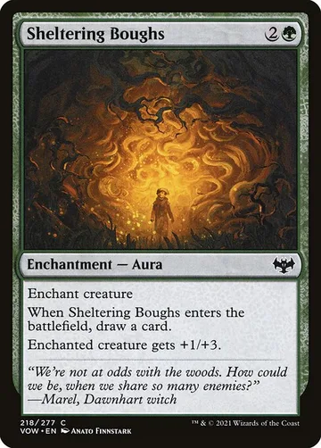 Sheltering Boughs 218