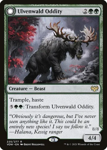 Ulvenwald Oddity // Ulvenwald Behemoth 225