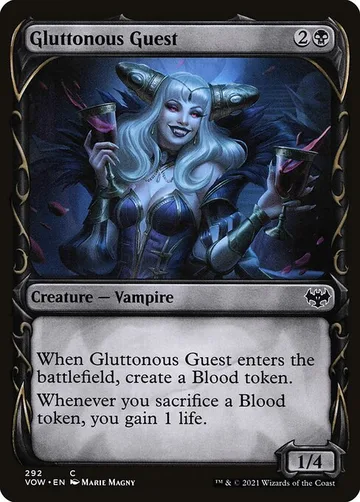 Gluttonous Guest 292