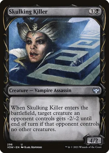 Skulking Killer 296