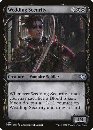Wedding Security 299