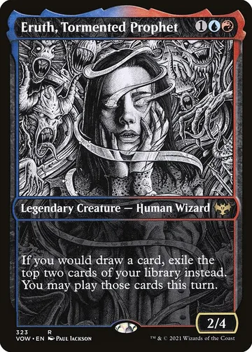 Eruth, Tormented Prophet 323
